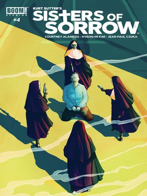 cover image of Sisters of Sorrow (2017), Issue 4